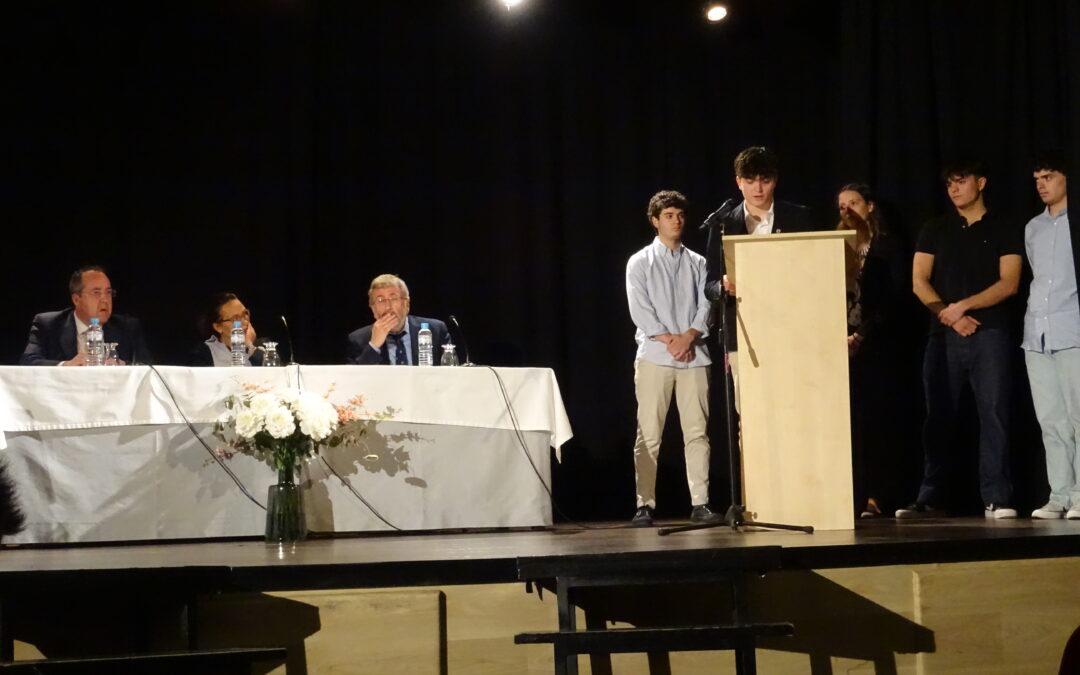 Renovación del compromiso contra las novatadas