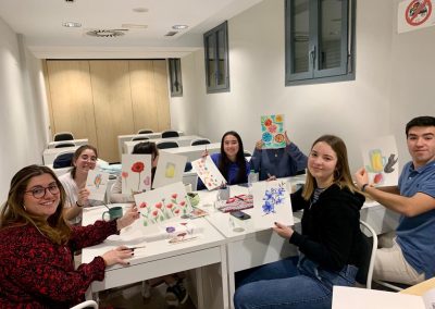 Actividades Culturales del CMU Loyola