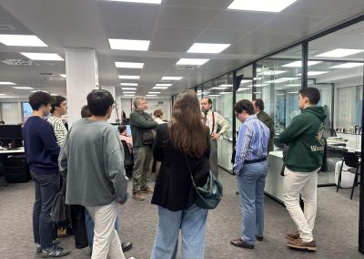 Actividades Culturales del CMU Loyola