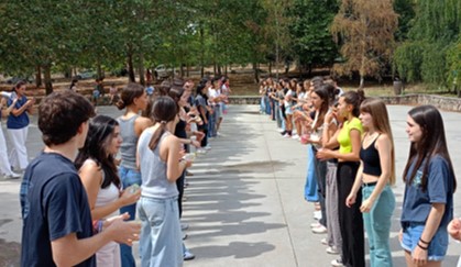 Política Antinovatadas CMU Loyola