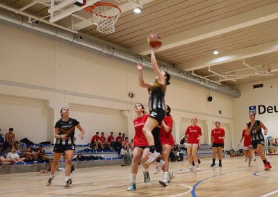 Actividades Deportivas CMU Loyola