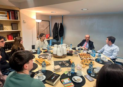 Actividades Culturales del CMU Loyola