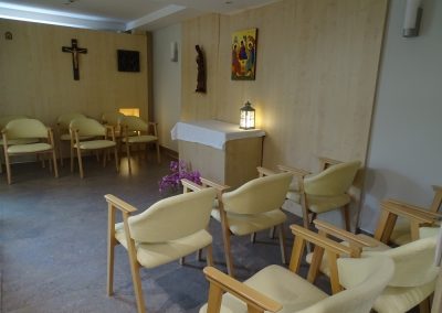 Instalaciones CMU Loyola: Oratoria