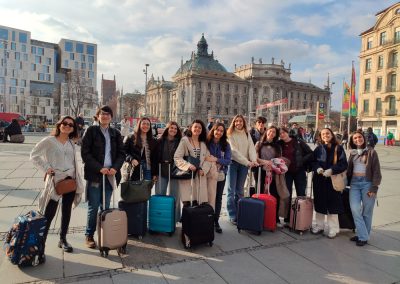 Actividades de Pastoral CMU Loyola