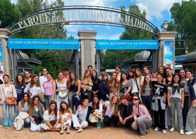 Actividades Culturales del CMU Loyola