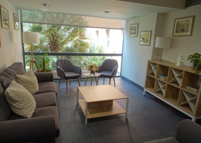 Instalaciones CMU Loyola: Sala San Ignacio