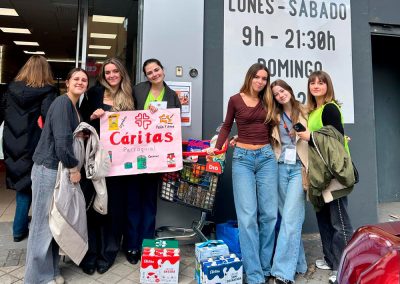 Voluntariado Actividades CMU Loyola