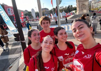 Actividades Deportivas CMU Loyola