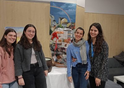 Voluntariado Actividades CMU Loyola